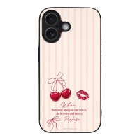 Θήκη Sonique Stripe Stories Series για Apple iPhone 17 Do It Twice