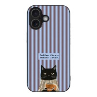 Θήκη Sonique Stripe Stories Series για Apple iPhone 17 Humans Later