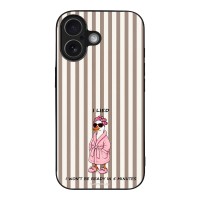 Θήκη Sonique Stripe Stories Series για Apple iPhone 17 I Lied