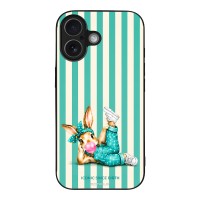 Θήκη Sonique Stripe Stories Series για Apple iPhone 17 Iconic Λαγουδάκι