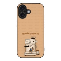 Θήκη Sonique Stripe Stories Series για Apple iPhone 17 Monday Mood