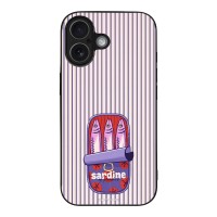 Θήκη Sonique Stripe Stories Series για Apple iPhone 17 Sardine