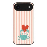 Θήκη Sonique Stripe Stories Series για Apple iPhone 17 Air Καβουράκι