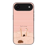Θήκη Sonique Stripe Stories Series για Apple iPhone 17 Air Καλημέρα
