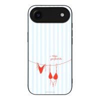 Θήκη Sonique Stripe Stories Series για Apple iPhone 17 Air Πάμε για Βουτιά;