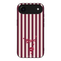 Θήκη Sonique Stripe Stories Series για Apple iPhone 17 Air Φιλάκια
