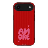 Θήκη Sonique Stripe Stories Series για Apple iPhone 17 Air Amore