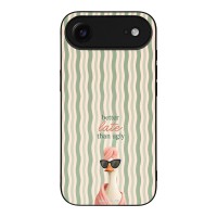 Θήκη Sonique Stripe Stories Series για Apple iPhone 17 Air Better Late