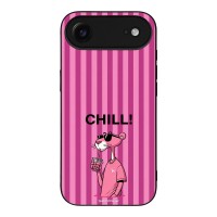 Θήκη Sonique Stripe Stories Series για Apple iPhone 17 Air Chill Panther