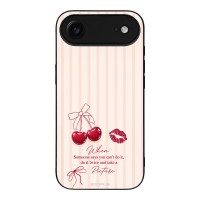 Θήκη Sonique Stripe Stories Series για Apple iPhone 17 Air Do It Twice
