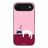 Θήκη Sonique Stripe Stories Series για Apple iPhone 17 Air Do Not Disturb