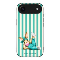 Θήκη Sonique Stripe Stories Series για Apple iPhone 17 Air Iconic Λαγουδάκι