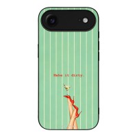 Θήκη Sonique Stripe Stories Series για Apple iPhone 17 Air Martini