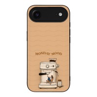 Θήκη Sonique Stripe Stories Series για Apple iPhone 17 Air Monday Mood