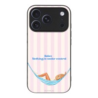 Θήκη Sonique Stripe Stories Series για Apple iPhone 17 Pro Αιώρα