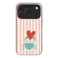 Θήκη Sonique Stripe Stories Series για Apple iPhone 17 Pro Καβουράκι