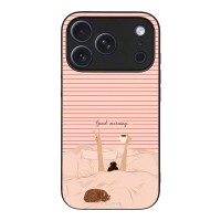 Θήκη Sonique Stripe Stories Series για Apple iPhone 17 Pro Καλημέρα
