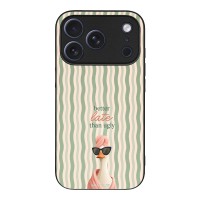 Θήκη Sonique Stripe Stories Series για Apple iPhone 17 Pro Better Late