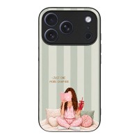 Θήκη Sonique Stripe Stories Series για Apple iPhone 17 Pro Chapter