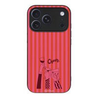 Θήκη Sonique Stripe Stories Series για Apple iPhone 17 Pro Cheers