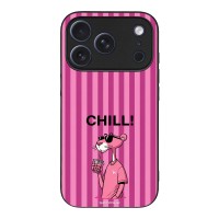 Θήκη Sonique Stripe Stories Series για Apple iPhone 17 Pro Chill Panther