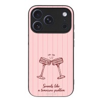Θήκη Sonique Stripe Stories Series για Apple iPhone 17 Pro Cin Cin