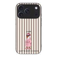 Θήκη Sonique Stripe Stories Series για Apple iPhone 17 Pro I Lied
