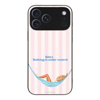 Θήκη Sonique Stripe Stories Series για Apple iPhone 17 Pro Max Αιώρα