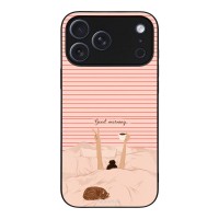 Θήκη Sonique Stripe Stories Series για Apple iPhone 17 Pro Max Καλημέρα