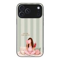 Θήκη Sonique Stripe Stories Series για Apple iPhone 17 Pro Max Chapter