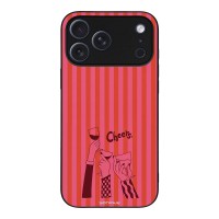 Θήκη Sonique Stripe Stories Series για Apple iPhone 17 Pro Max Cheers