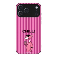 Θήκη Sonique Stripe Stories Series για Apple iPhone 17 Pro Max Chill Panther