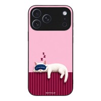 Θήκη Sonique Stripe Stories Series για Apple iPhone 17 Pro Max Do Not Disturb