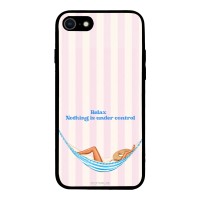 Θήκη Sonique Stripe Stories Series για Apple iPhone 7 / iPhone 8 / iPhone SE 2020 / iPhone SE 2022 Αιώρα