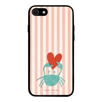 Θήκη Sonique Stripe Stories Series για Apple iPhone 7 / iPhone 8 / iPhone SE 2020 / iPhone SE 2022 Καβουράκι