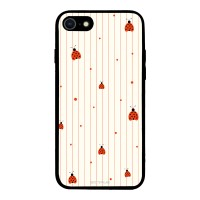 Θήκη Sonique Stripe Stories Series για Apple iPhone 7 / iPhone 8 / iPhone SE 2020 / iPhone SE 2022 Πασχαλίτσα