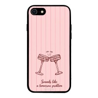 Θήκη Sonique Stripe Stories Series για Apple iPhone 7 / iPhone 8 / iPhone SE 2020 / iPhone SE 2022 Cin Cin