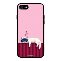 Θήκη Sonique Stripe Stories Series για Apple iPhone 7 / iPhone 8 / iPhone SE 2020 / iPhone SE 2022 Do Not Disturb
