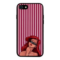 Θήκη Sonique Stripe Stories Series για Apple iPhone 7 / iPhone 8 / iPhone SE 2020 / iPhone SE 2022 FY