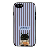 Θήκη Sonique Stripe Stories Series για Apple iPhone 7 / iPhone 8 / iPhone SE 2020 / iPhone SE 2022 Humans Later