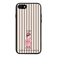 Θήκη Sonique Stripe Stories Series για Apple iPhone 7 / iPhone 8 / iPhone SE 2020 / iPhone SE 2022 I Lied
