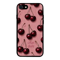 Θήκη Sonique Stripe Stories Series για Apple iPhone 7 / iPhone 8 / iPhone SE 2020 / iPhone SE 2022 Mon Cheri