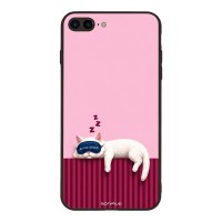 Θήκη Sonique Stripe Stories Series για Apple iPhone 7 Plus / iPhone 8 Plus Do Not Disturb