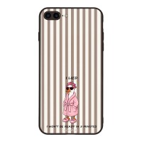 Θήκη Sonique Stripe Stories Series για Apple iPhone 7 Plus / iPhone 8 Plus I Lied