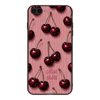 Θήκη Sonique Stripe Stories Series για Apple iPhone 7 Plus / iPhone 8 Plus Mon Cheri