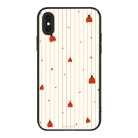 Θήκη Sonique Stripe Stories Series για Apple iPhone X / iPhone XS Πασχαλίτσα