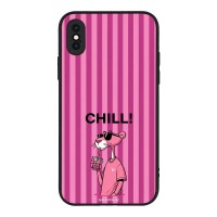 Θήκη Sonique Stripe Stories Series για Apple iPhone X / iPhone XS Chill Panther