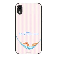 Θήκη Sonique Stripe Stories Series για Apple iPhone XR Αιώρα