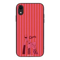 Θήκη Sonique Stripe Stories Series για Apple iPhone XR Cheers