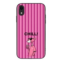 Θήκη Sonique Stripe Stories Series για Apple iPhone XR Chill Panther